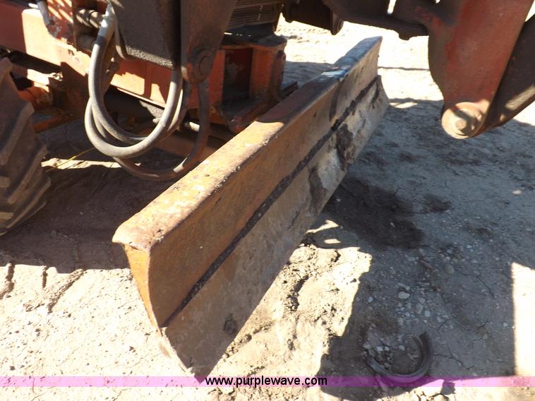 image for item H9020 Ditch Witch 4010 trencher