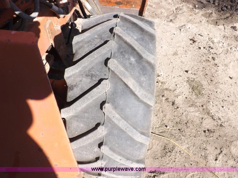 image for item H9020 Ditch Witch 4010 trencher