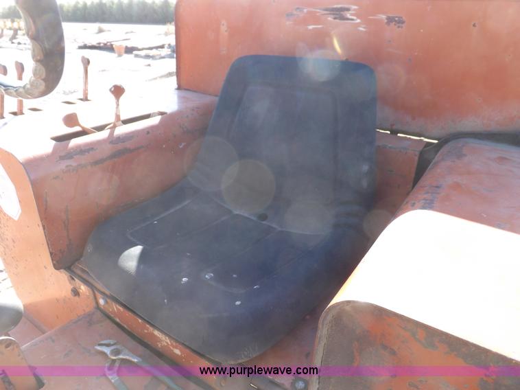 image for item H9020 Ditch Witch 4010 trencher