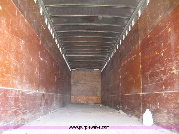 image for item H9471 1978 Dorsey dry van trailer