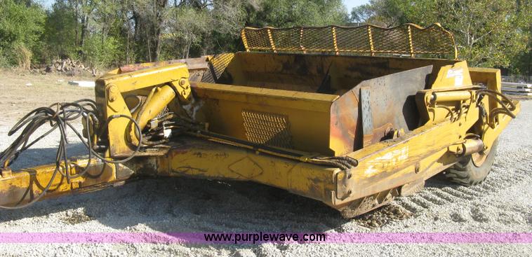 image for item H9475 Rome 17C scraper pan