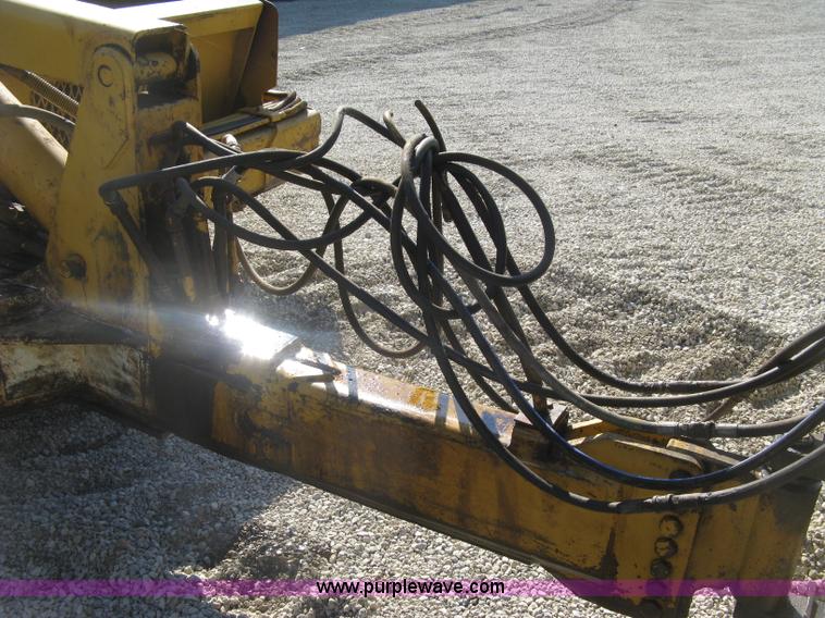 image for item H9475 Rome 17C scraper pan