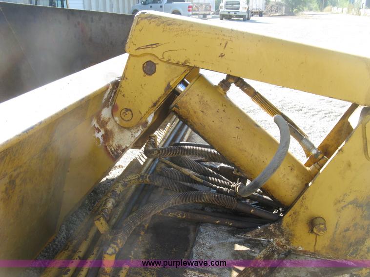 image for item H9475 Rome 17C scraper pan