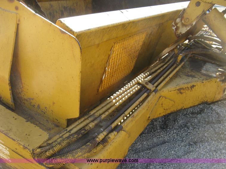 image for item H9475 Rome 17C scraper pan