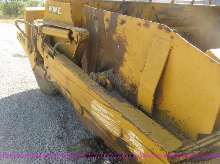 image for item H9475 Rome 17C scraper pan