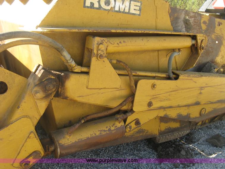 image for item H9475 Rome 17C scraper pan