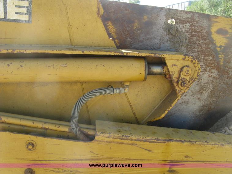 image for item H9475 Rome 17C scraper pan