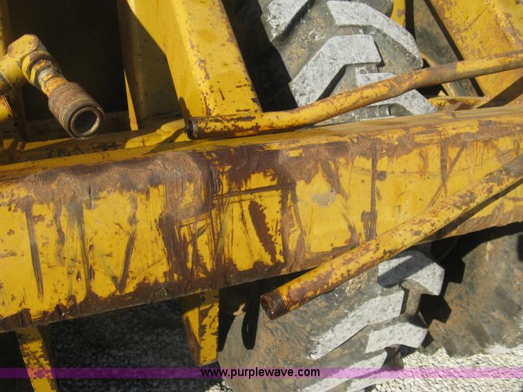 image for item H9475 Rome 17C scraper pan