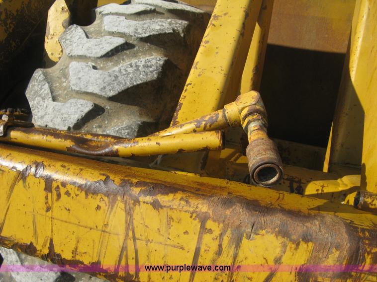 image for item H9475 Rome 17C scraper pan