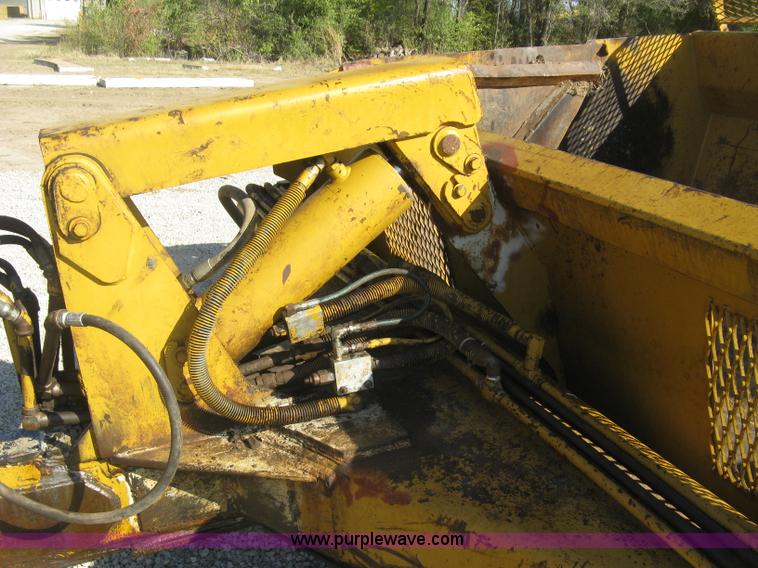 image for item H9475 Rome 17C scraper pan