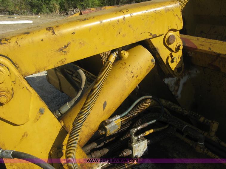 image for item H9475 Rome 17C scraper pan