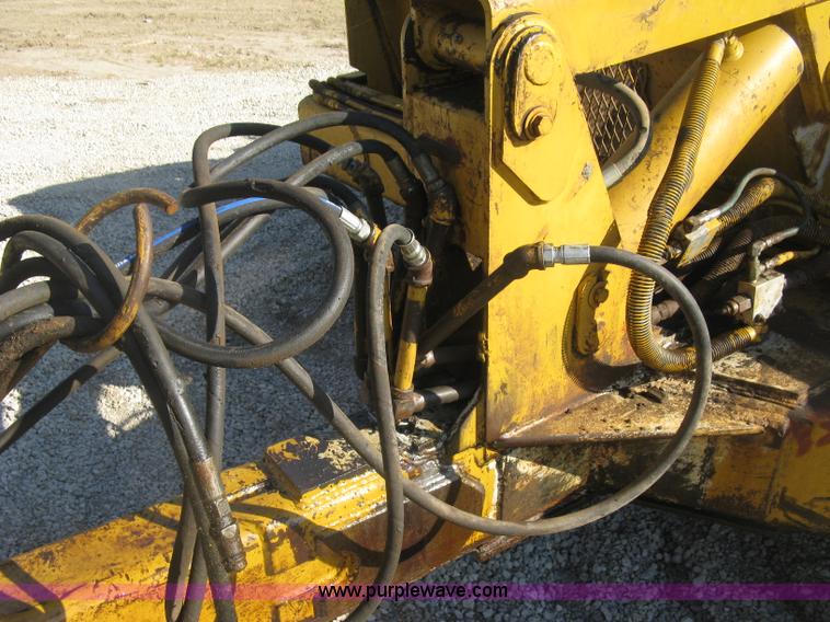 image for item H9475 Rome 17C scraper pan