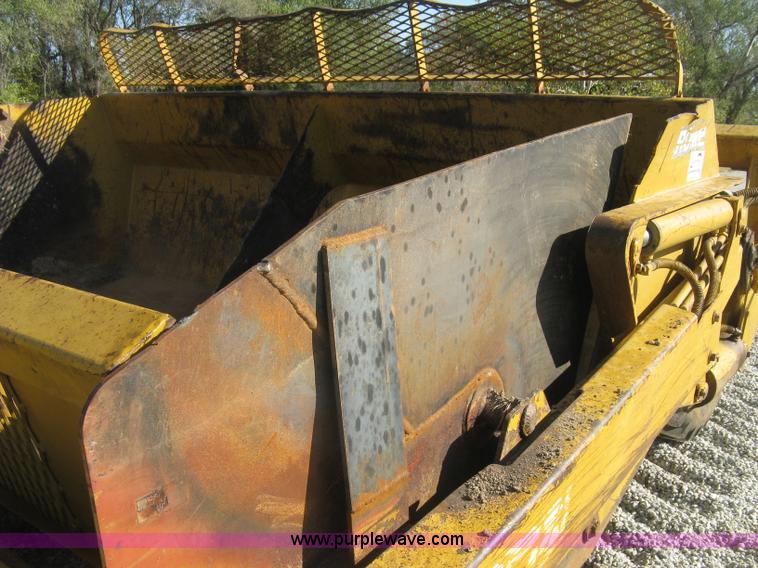 image for item H9475 Rome 17C scraper pan