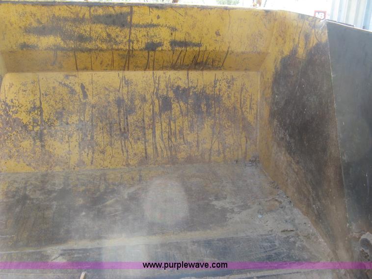 image for item H9475 Rome 17C scraper pan