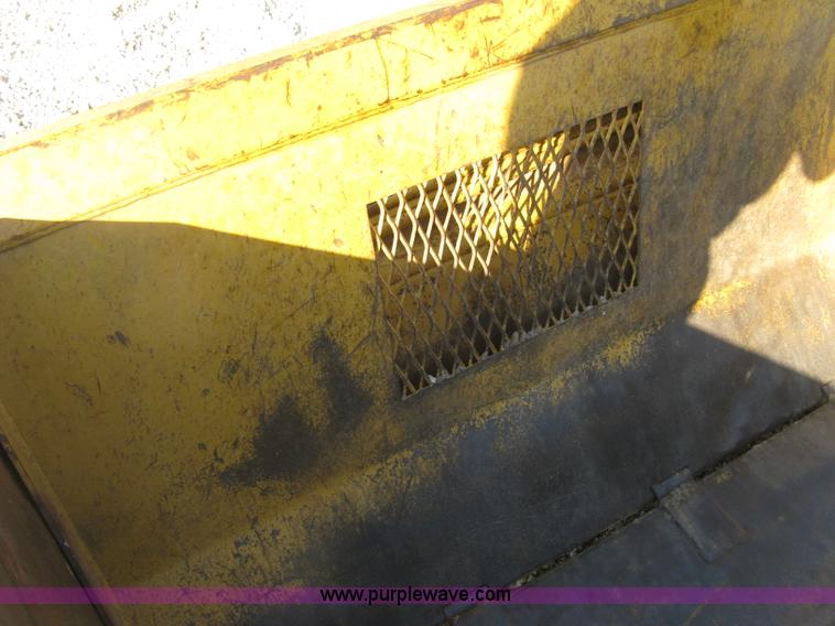 image for item H9475 Rome 17C scraper pan