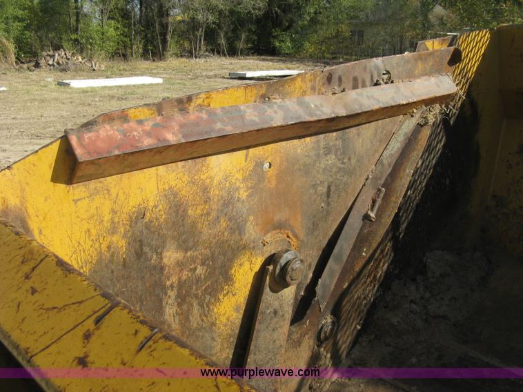 image for item H9475 Rome 17C scraper pan