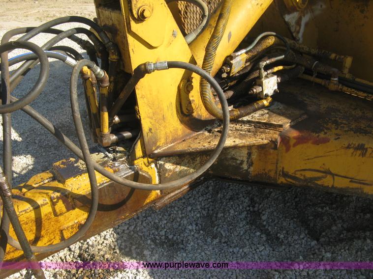 image for item H9475 Rome 17C scraper pan