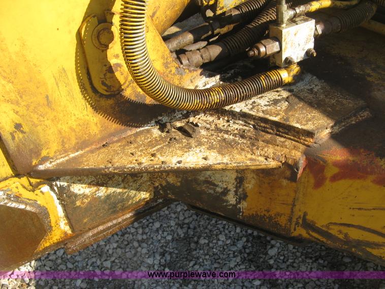 image for item H9475 Rome 17C scraper pan