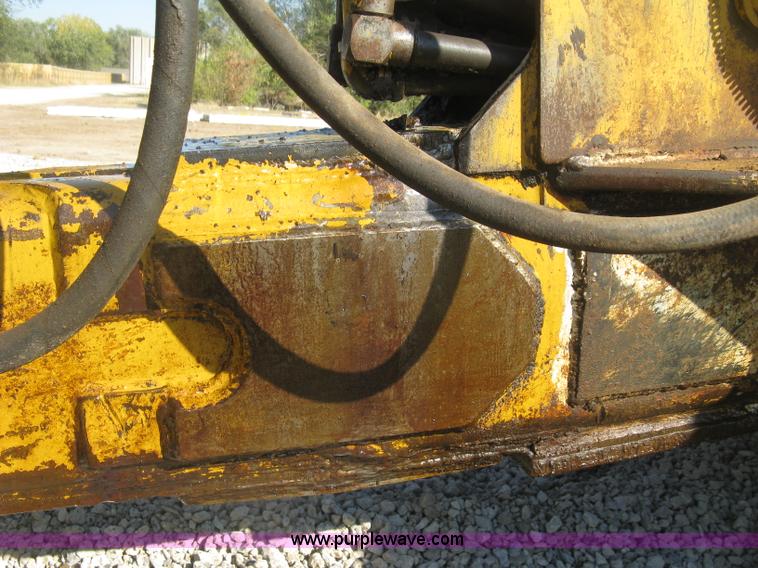 image for item H9475 Rome 17C scraper pan