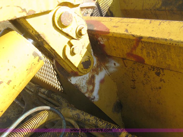 image for item H9475 Rome 17C scraper pan