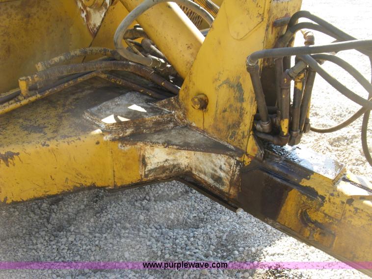 image for item H9475 Rome 17C scraper pan