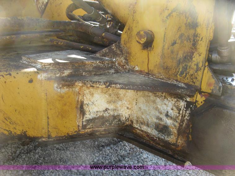 image for item H9475 Rome 17C scraper pan