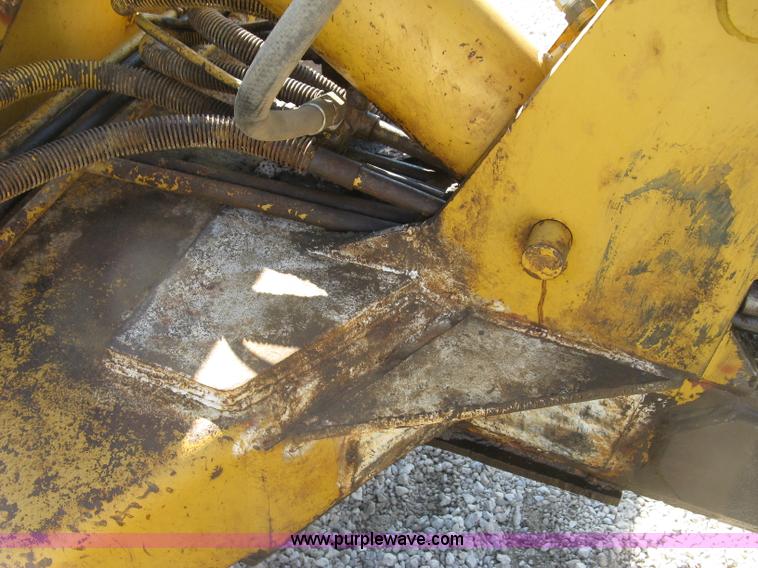 image for item H9475 Rome 17C scraper pan