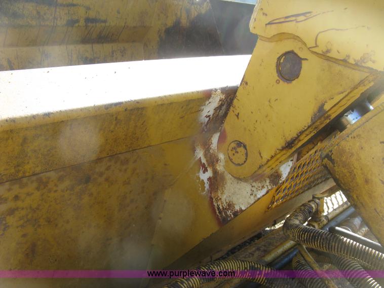 image for item H9475 Rome 17C scraper pan