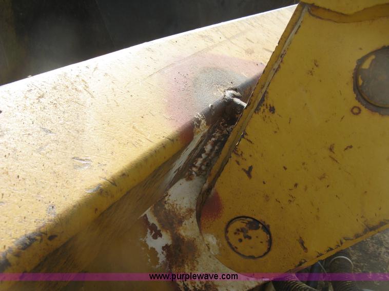 image for item H9475 Rome 17C scraper pan