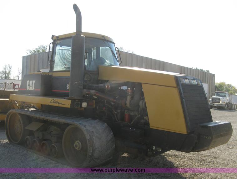 image for item H9476 1996 Caterpillar Challenger 85D tractor
