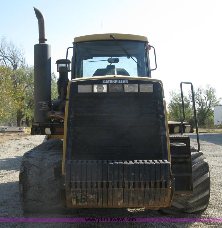 image for item H9476 1996 Caterpillar Challenger 85D tractor