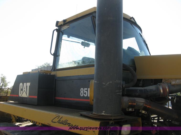 image for item H9476 1996 Caterpillar Challenger 85D tractor