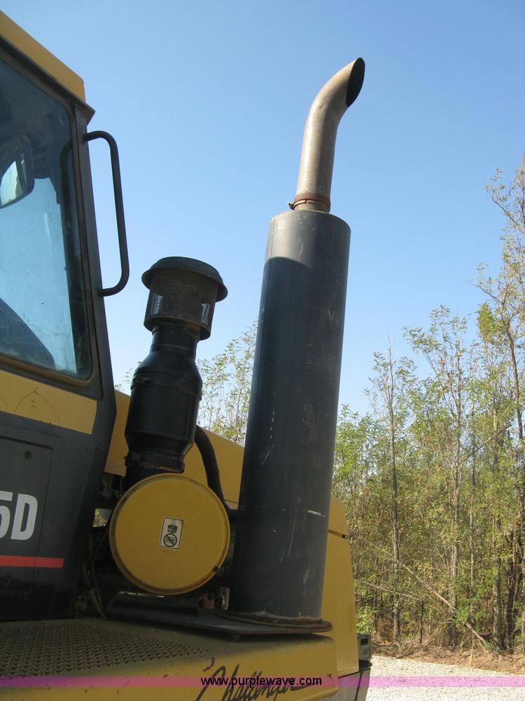 image for item H9476 1996 Caterpillar Challenger 85D tractor