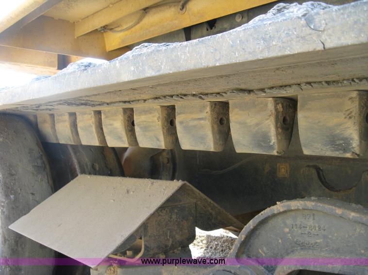 image for item H9476 1996 Caterpillar Challenger 85D tractor