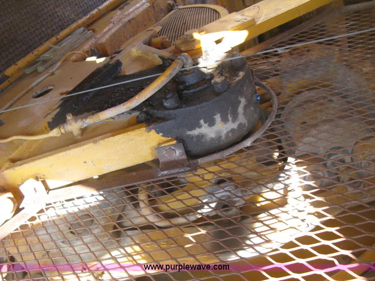 image for item H9477 American 795C lattice boom crane