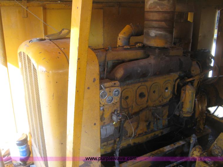 image for item H9477 American 795C lattice boom crane