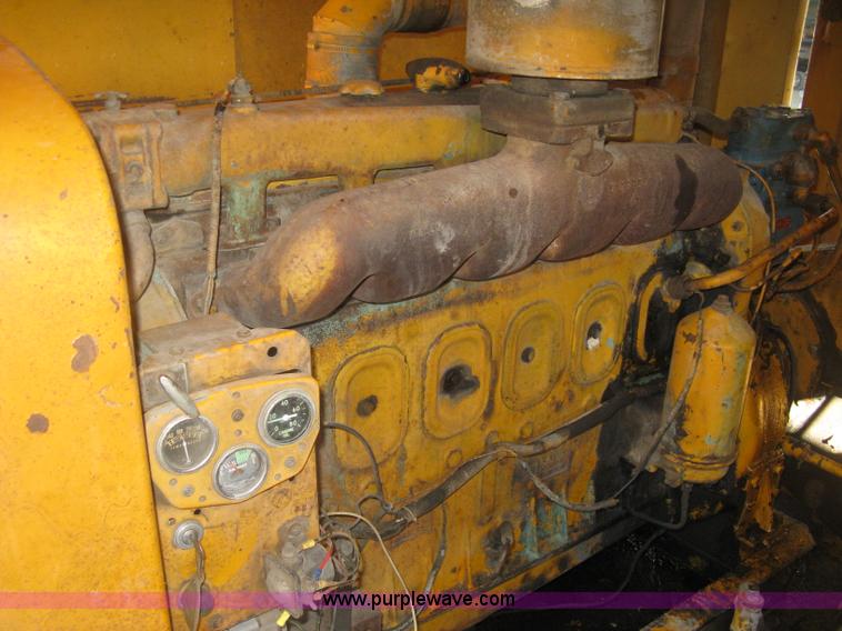 image for item H9477 American 795C lattice boom crane