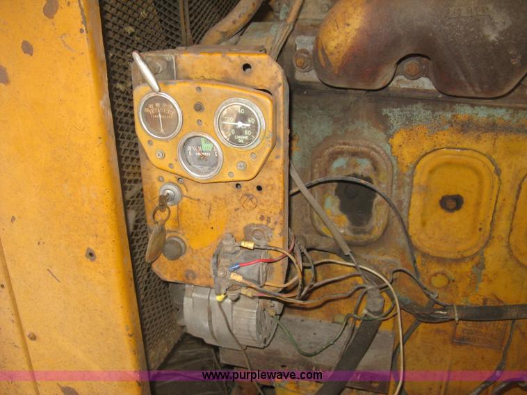 image for item H9477 American 795C lattice boom crane