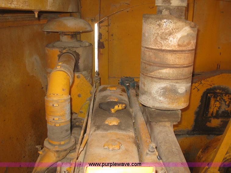 image for item H9477 American 795C lattice boom crane