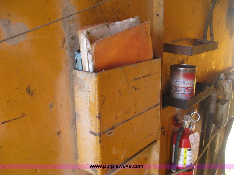 image for item H9477 American 795C lattice boom crane