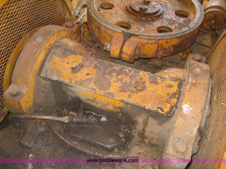 image for item H9477 American 795C lattice boom crane