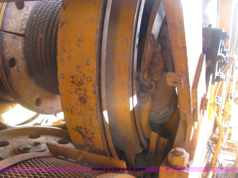 image for item H9477 American 795C lattice boom crane