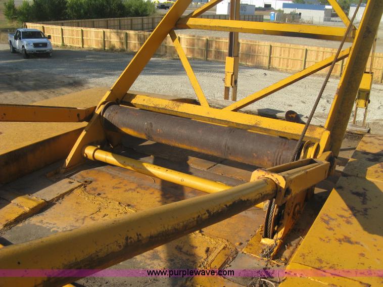 image for item H9477 American 795C lattice boom crane