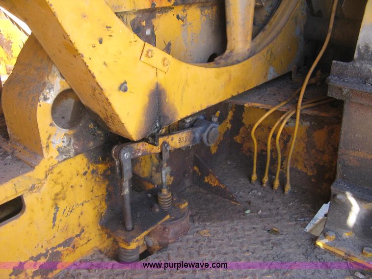 image for item H9477 American 795C lattice boom crane