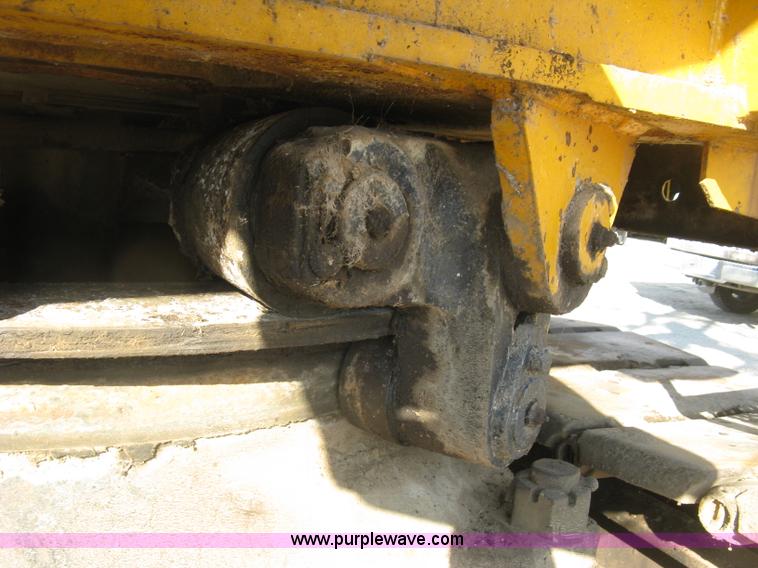 image for item H9477 American 795C lattice boom crane