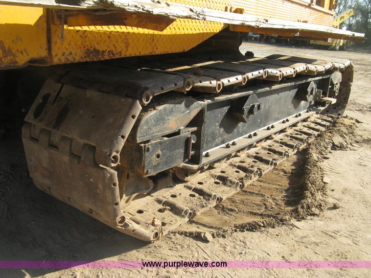 image for item H9477 American 795C lattice boom crane