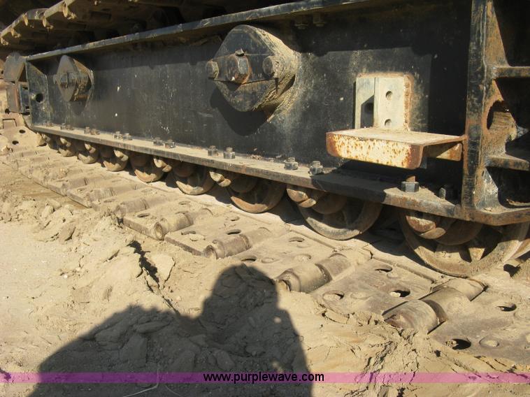 image for item H9477 American 795C lattice boom crane