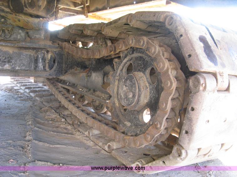 image for item H9477 American 795C lattice boom crane