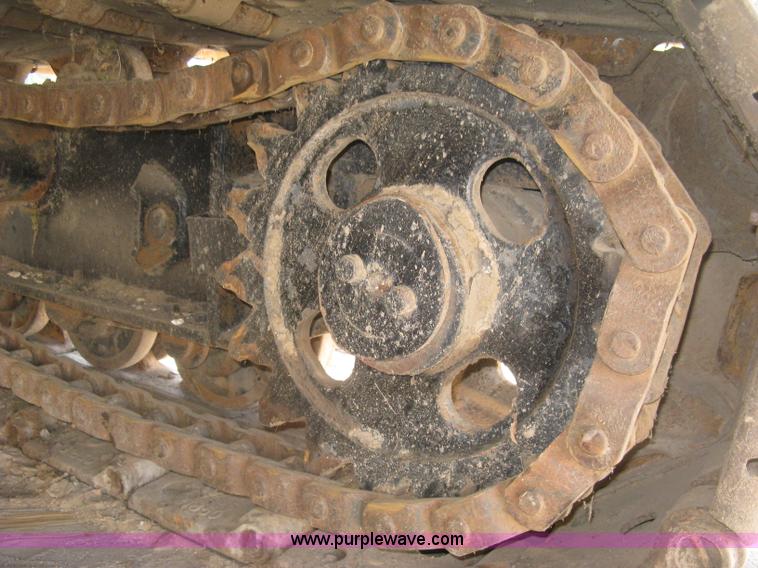 image for item H9477 American 795C lattice boom crane