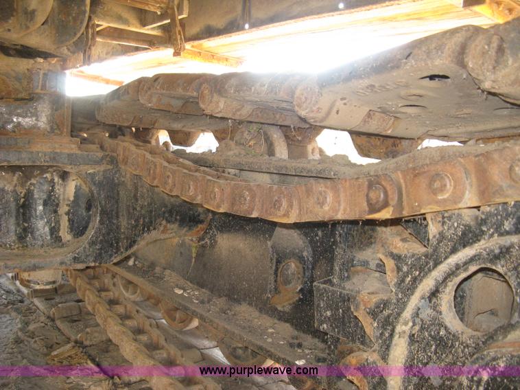 image for item H9477 American 795C lattice boom crane